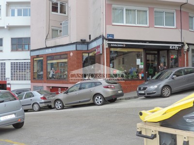 Local-bajo comercial en venta en A Coruña Ciudad
