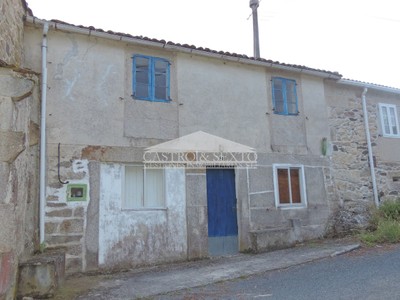 Casa para restaurar en venta en Antas De Ulla, Fontelo