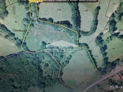 Finca rustica en venta en Toques, O Couso