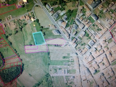 Solar en venta en Melide, Carretera Coruña