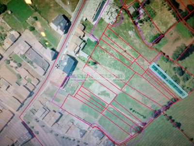 Finca rustica en venta en Melide, Av Toques Y Friol