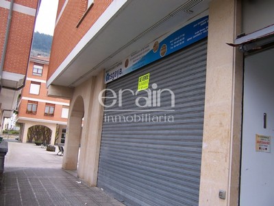 Local comercial en venta en Lemoa, Junto Ambulatorio