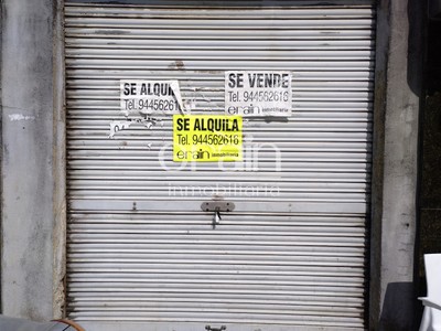 Local comercial en alquiler en Usansolo