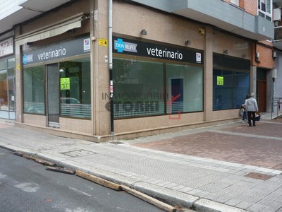 Locales en alquiler en Derio, con aseo