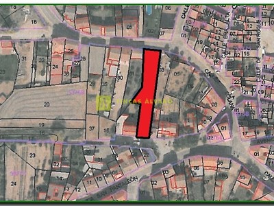 Solar urbano en venta en Huércanos