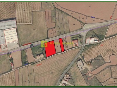 Terreno rural en venta en Alesón