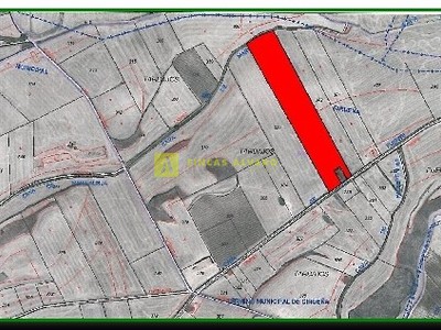 Terreno rural en venta en Cirueña