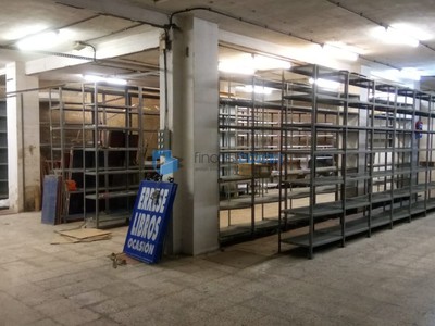 Lonja en alquiler en Bilbao, Bolueta