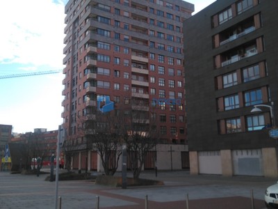 Garaje en venta en Bilbao, Amezola - La Casilla