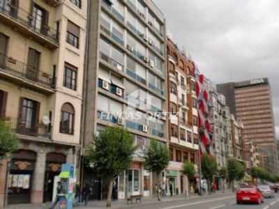 Oficina en alquiler en Bilbao, Abando-hdo. Amezaga