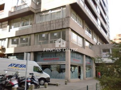 Oficina en alquiler en Bilbao, Gran Vía-estraunza
