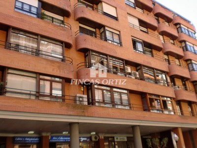 Oficina en alquiler en Bilbao, Ensanche-ajuriaguerra