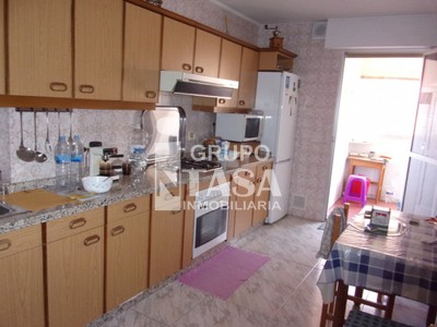 Piso en venta en Zamora, Candelaria, con 4 dormitorios, 2 baños y 2 terrazas