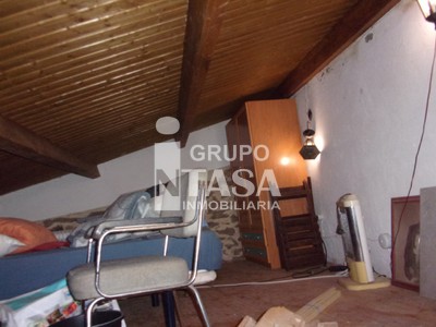 Casa en venta en Zamora, Bermillo De Sayago, con 1 dormitorio y baño