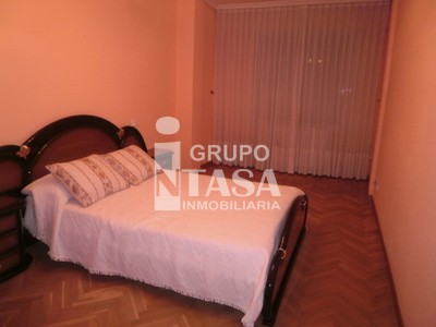 Piso en venta en Zamora, Candelaria, con 3 dormitorios, 2 baños, plaza de garaje y 2 terrazas