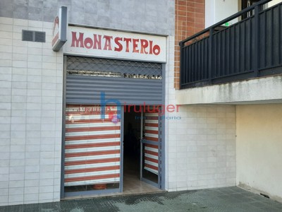 Lonja en alquiler en Gernika, Mestikabaso, con aseo