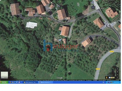 Terreno de obra nueva en venta en Nabarniz, Bº Uribarri-zabaleta, con terreno