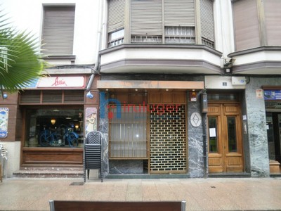 Lonja en venta en Gernika, Centro