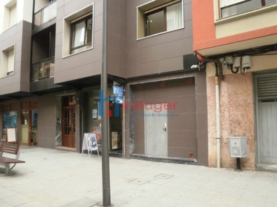 Lonja en alquiler en Gernika, Centro