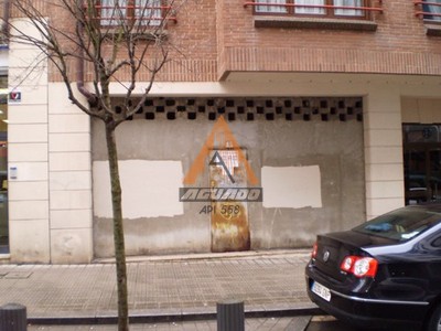 Lonja en venta en Bilbao, Indautxu