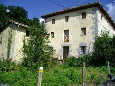 Chalet en venta en Elgoibar, San Lorenzo, con terreno