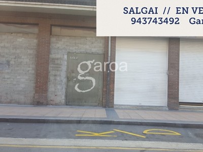 Locales en venta en Bergara, Zurradero