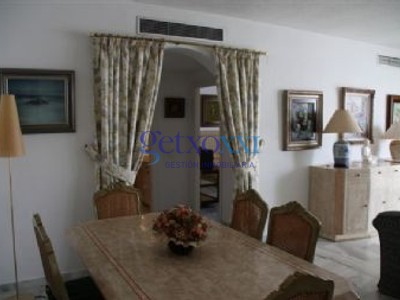 Piso en venta en P.banus, P.banus, con 2 dormitorios, baño, plaza de garaje, trastero y terraza