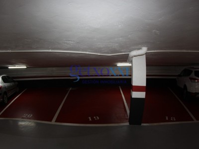 Garaje en venta en Las Arenas, Antiguo Golf