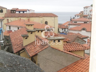 Piso en venta en Cudillero, Cudillero Centro, con 3 dormitorios y baño