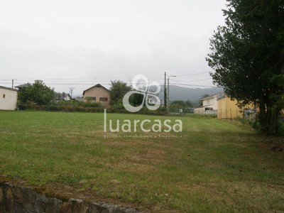 Terreno edificable en venta en Luarca, Alrededores Luarca, con terreno