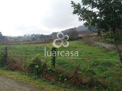 Terreno edificable en venta en Cudillero, Alrededores Cudillero, con terreno