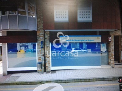 Locales en alquiler en Luarca, con aseo y trastero