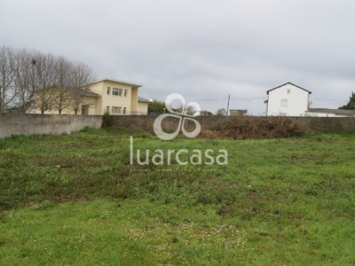 Terreno edificable en venta en Luarca, Alrededores Luarca, con terreno