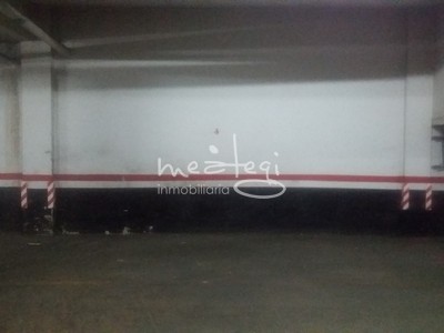 Garaje en venta en Ortuella, Mendialde