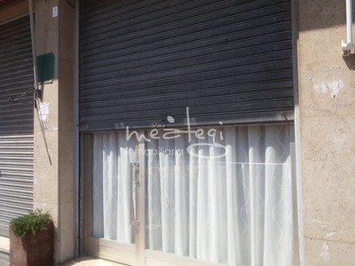 Lonja en alquiler en Ortuella, Mendialde, con aseo