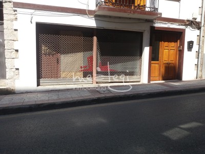 Lonja en venta en Ortuella, Avda La Estacion, con baño