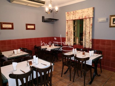 Bar en venta en Muskiz, C/ Estacion, con 2 aseos y terraza