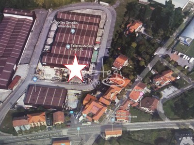 Pabellón en alquiler en Galdakao, Poligono Industrial