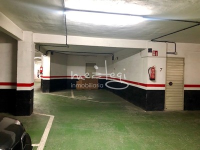 Garaje en venta en Gallarta, Plaza Euskogudariak