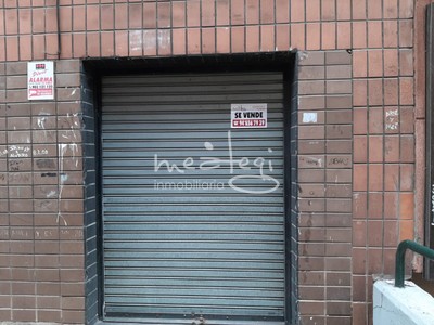 Lonja en venta en Sestao, Marcos Grijalvo