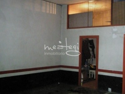 Garaje en venta en Ortuella, Sagrada Familia, con trastero