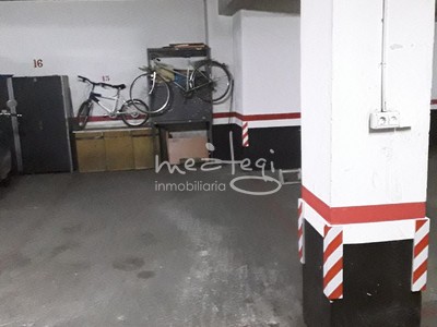 Garaje en venta en Ortuella, Mendialde