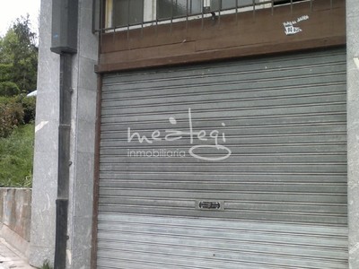 Lonja en venta en Ortuella, Ganguren, con baño y plaza de garaje