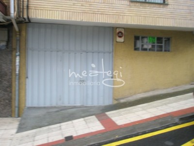 Lonja en venta en Ortuella, Mendialde, con plaza de garaje