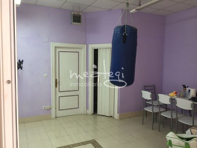 Lonja en venta en Ortuella, Aiegas, con baño