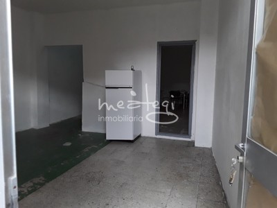 Lonja en alquiler en Ortuella, Mendialde, con baño