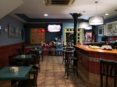 Bar en venta en Muskiz, C/ Estacion, con 2 baños y terraza