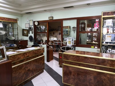 Lonja en venta en Ortuella, Avda Bilbao