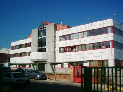 Oficina en venta en Alcobendas