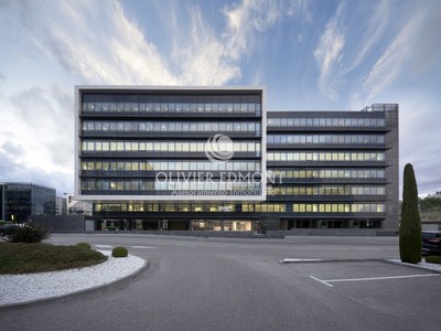 Oficina en alquiler en Madrid, Campo De Las Naciones.